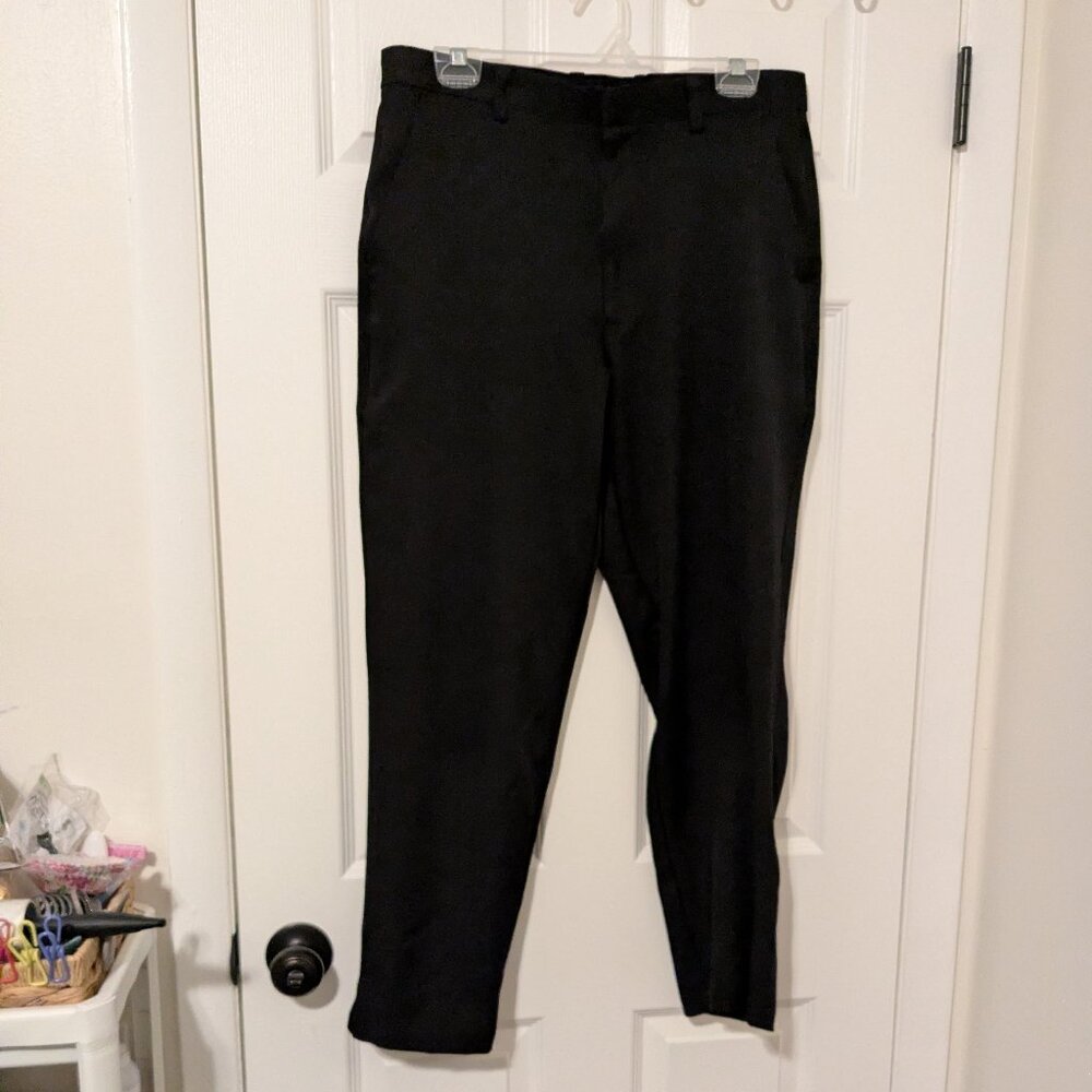 Oobe straight leg dress pants size 32x30